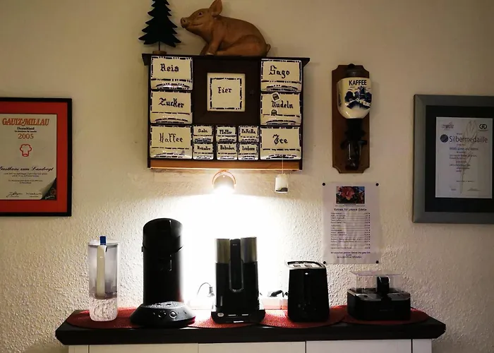 Bed&breakfast_einzelzimmer Bed & Breakfast Sauerthal